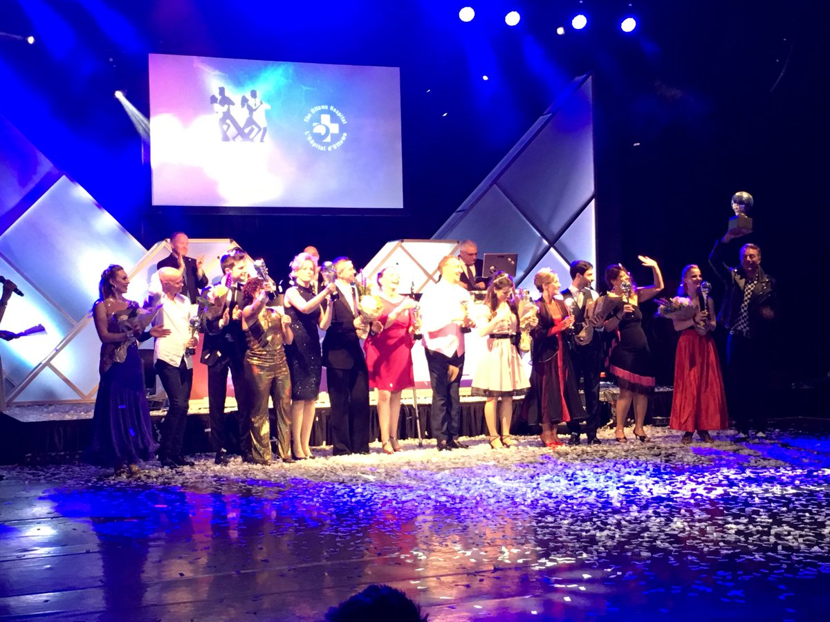 AndreMartin_ML's tweet photo. They are all winners. Over $430,000 raised! Thanks for letting Mann Lawyers be part of the magic. #dancingdocsottawa https://t.co/IuETtwz7er