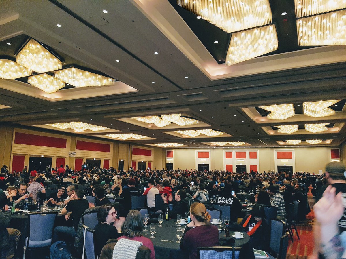 AminahSheikh's tweet image. I learnt a lot and met amazing brothers, sisters and comrades. Let's stay connected. #labornotes #labornotes2018 #LN2018 #cdnpoli #chicago