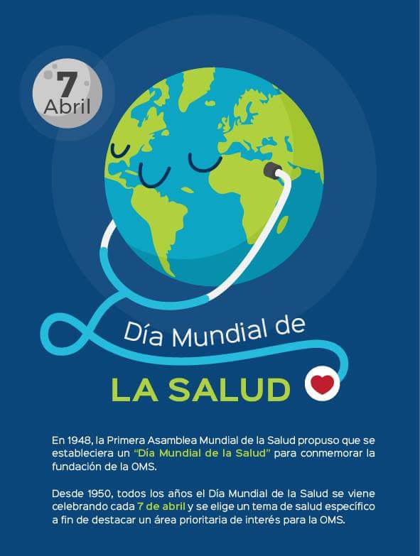 SSO_GobOax's tweet photo. Hoy celebramos el Día Mundial de la Salud para conmemorar la fundación de la Organización Mundial de la Salud. 
#SaludParaTodos. #WorldHealthDay #OMS #WHO #OrganizaciónMundialdelaSalud https://t.co/J4YwALrrsj