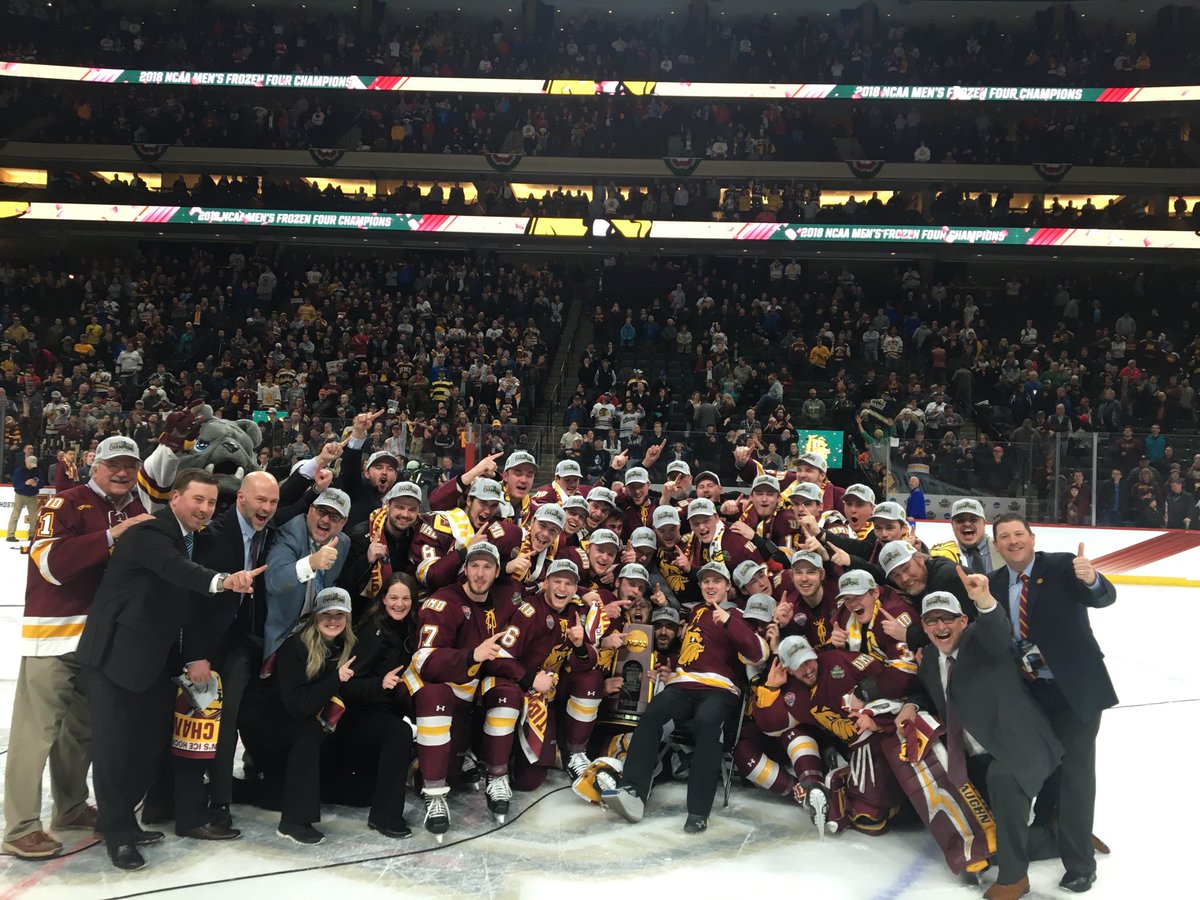 UMDBulldogs's tweet image. Boom.