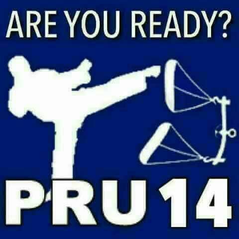 Syafiqah__Lee's tweet photo. It's now, or never!!! 

#PRU14
#BeEnd
#umNO
#GE14 
#LawanPenipu https://t.co/vzMkPNfqeU