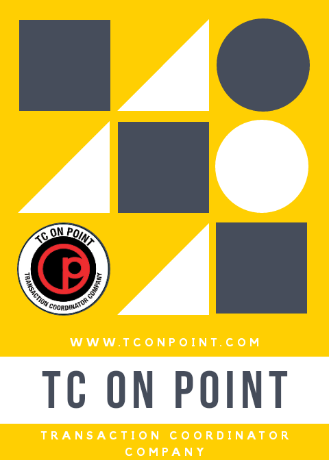 TCOnPoint's tweet image. #TConPoint your go to #TC solution for all your #RealEstate #TransactionCoordinator needs! 

Contact us today! Link is in bio

The #best #VirtualAssistant decision you can make. Call us today.