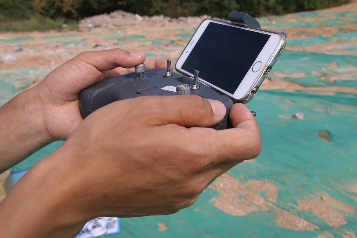 TTC_Technology's tweet image. Testing outside #R&amp;amp;D TEAM