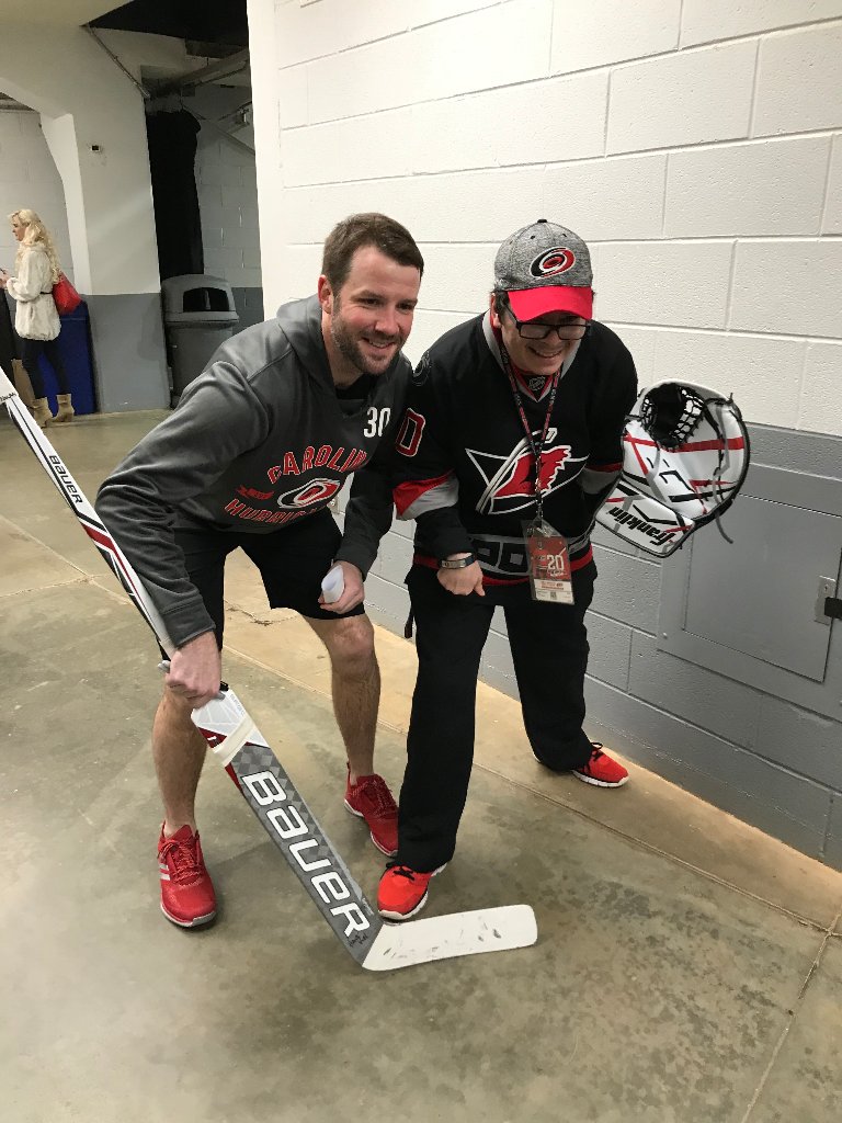 Canes tweet picture