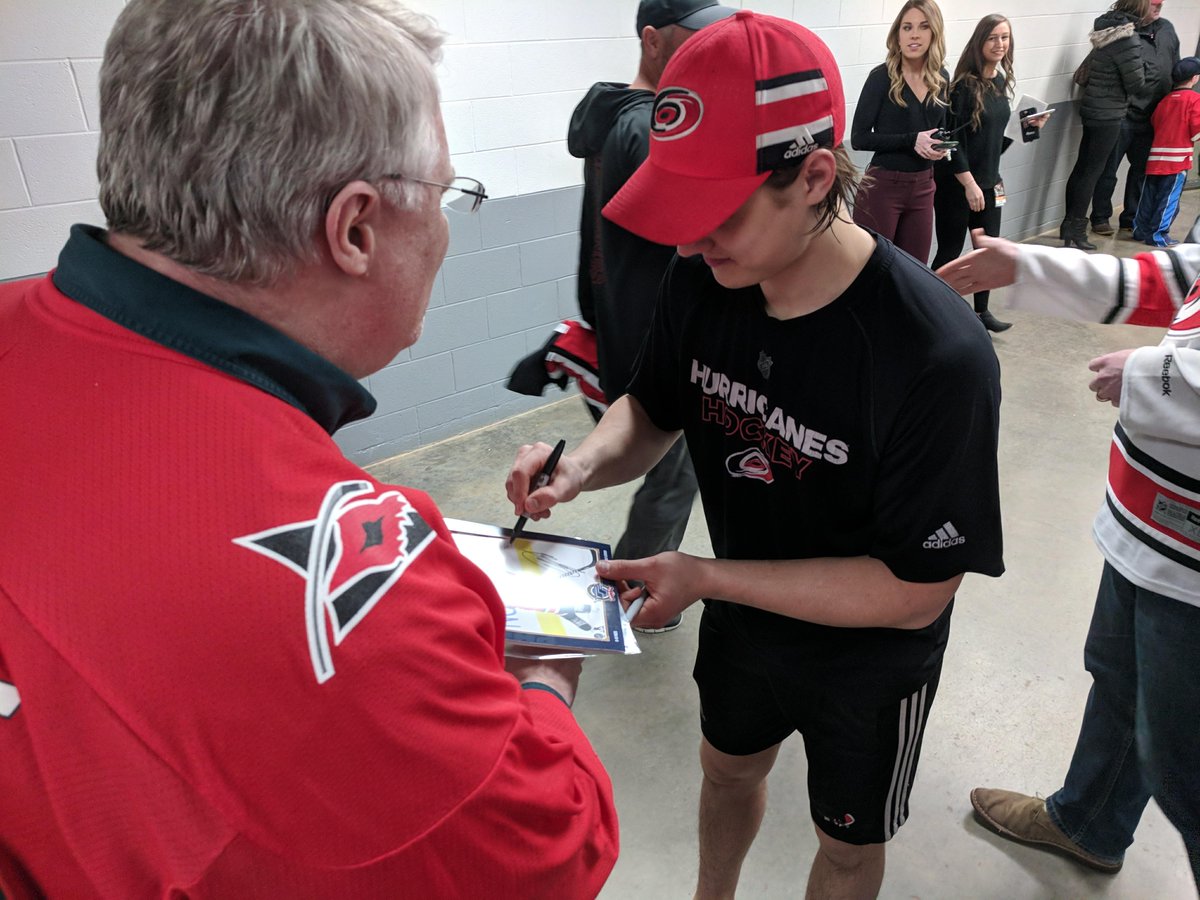 Canes tweet picture
