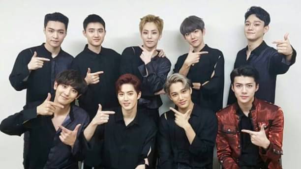 Ching99_'s tweet photo. Happy 6th anniversary EXO Thankyou for being with us for 6 years.🎉🎉
Thanks for making me have a second family that is EXO-L.😘😘
Thank you for teaching me how to give something up.😘😘 @weareoneEXO https://t.co/EpIWyW4fKK