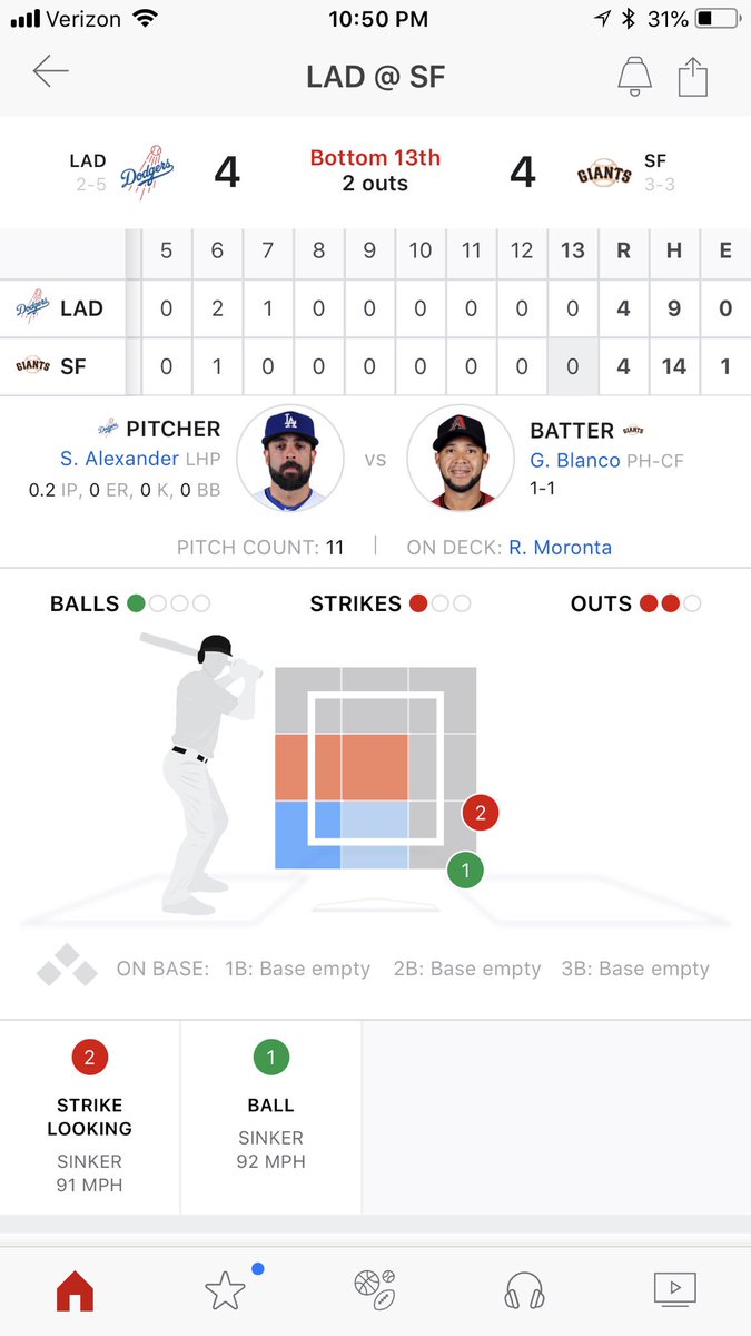 KlutzyJabber's tweet photo. Runs score. Which in turn means longer games. Want to improve pace of play. Improve your umpires. Hold them responsible for their actions. @mlb or replace them. It’s that simple. #makebaseballfairagain https://t.co/b3UbUggvSN