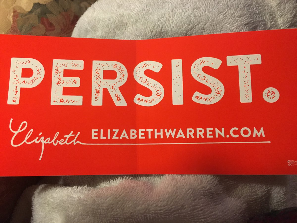 RootedAnna's tweet image. The same people calling me a damnyankee now think money is civility and the Constitution only protects guns.  #commerceclause #FreePress #welfareclause #repealprohibition #EqualRightsAmendment #persist #scalawag Not sure about Warren, but persist!!