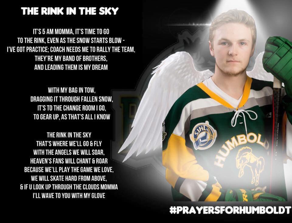 t2j7p's tweet photo. The Rink In The Sky. 

Powerful poem. Wonderful words. 

#PrayersForHumboldt https://t.co/mtQuzL6GvV