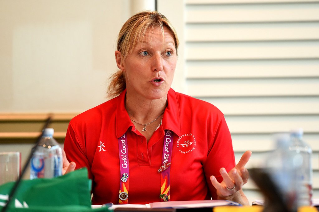 thecgf's tweet photo. .@thecgf recently launched its Athletes’ Advisory Commission –  chairing the group will be Rhona Toft. For more details visit:  https://t.co/c1EQhiCsEF  #CommonwealthSport #TeamCommonwealth https://t.co/o36M0Hwgrq
