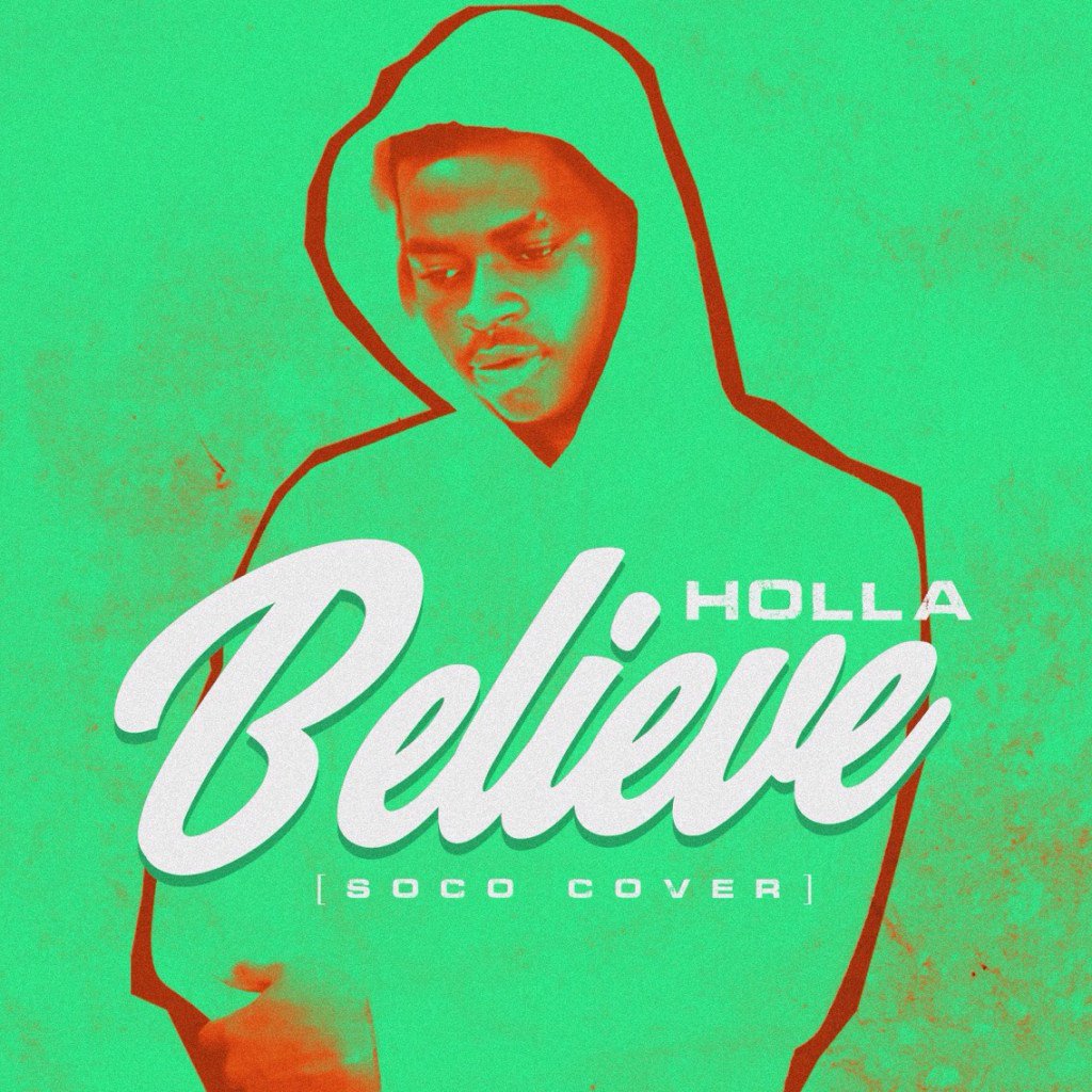 amjulietpatrick's tweet photo. #FRESH: Holla – Believe (Soco Cover) https://t.co/Zc7rPf4dQn https://t.co/0b3HjJxIyK