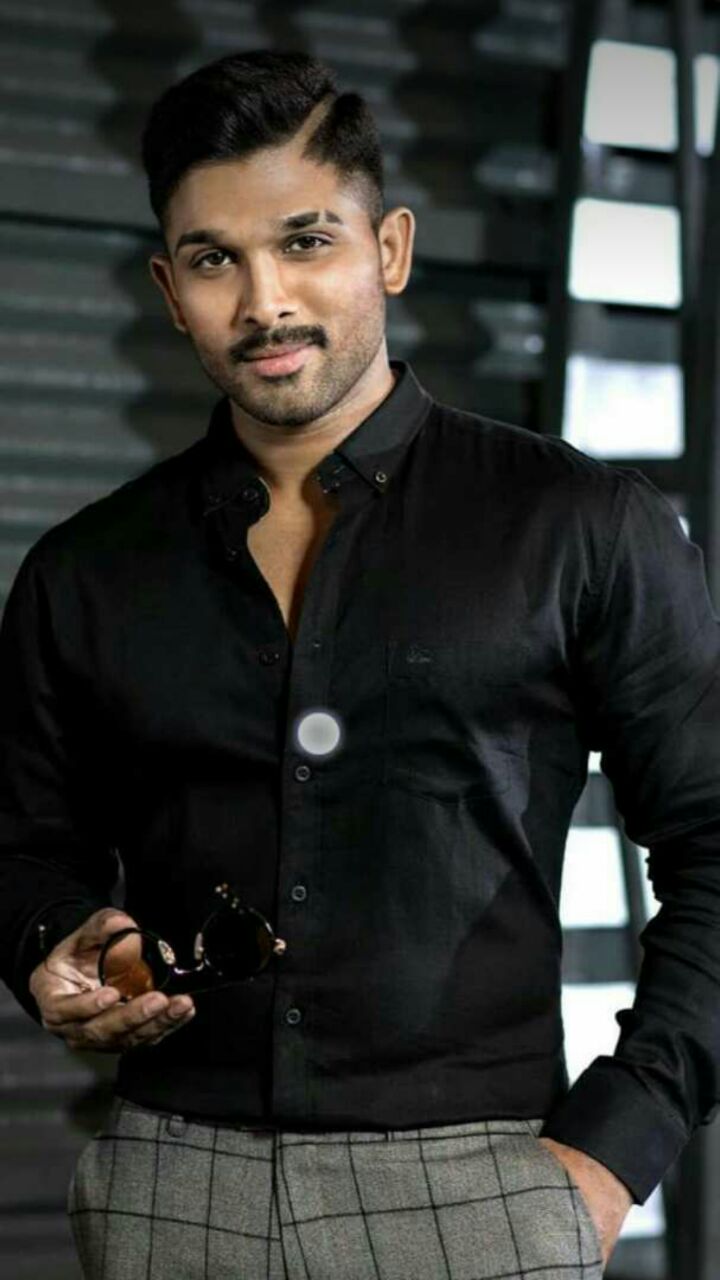 Happy birthday to our stylish star Allu Arjun 