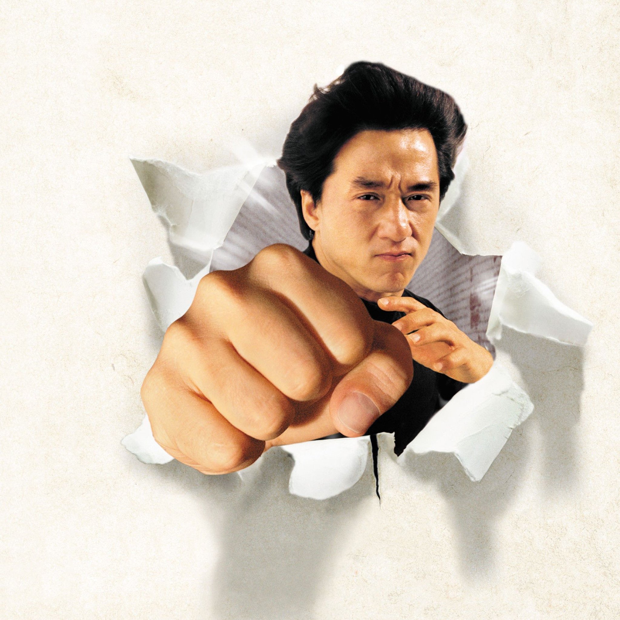 Happy birthday, Jackie Chan! 