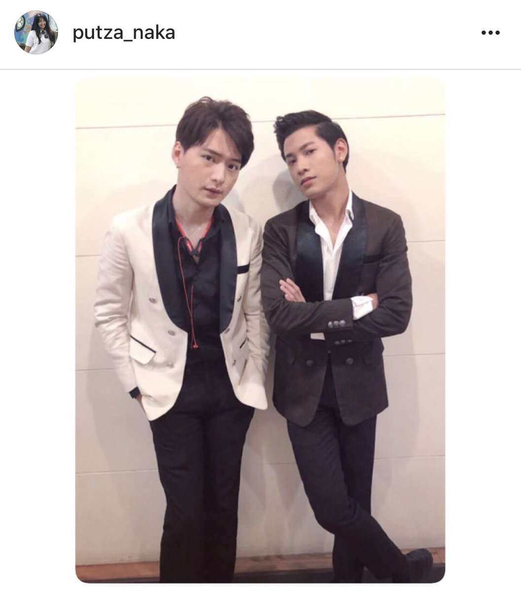 nupear_dent's tweet photo. ยินดีด้วยนะครับกับรางวัลวันนี้ 🎉🎊
#SingtoPrachaya #KristPerawat
Cr.IG putza_naka https://t.co/aXGsM5ZHP5