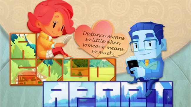 GamesRadar's tweet photo. A Fold Apart by @LRGthunder is one of the best games at PAX East 2018! https://t.co/Q7f5ZdwdQ0 https://t.co/SDQc7q3UFk