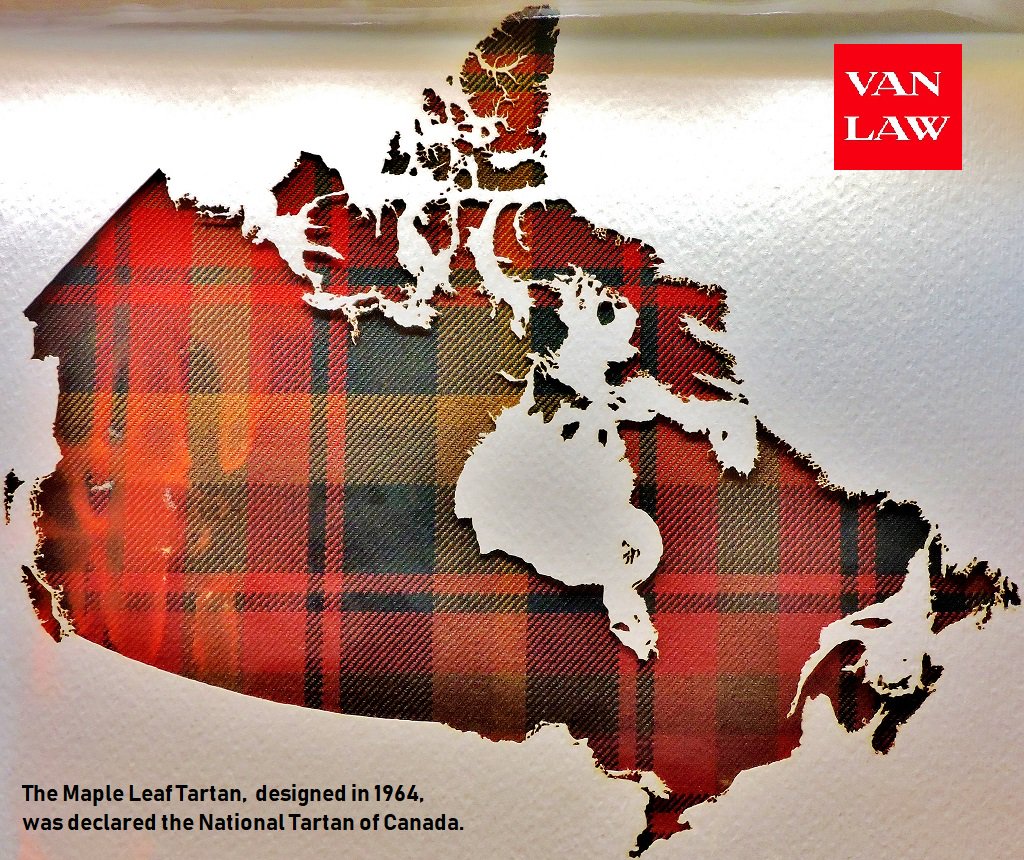 vanlawschool's tweet photo. Best wishes to everyone at @nyctartanweek on the occasion of the Tartan Day Parade today in New York.  #HappyTartanDay, Canada. https://t.co/UNjsAteMfJ