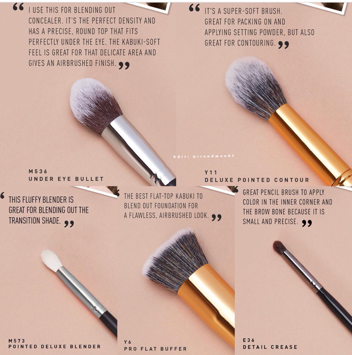 Amazon Com Bullet Brush Beauty