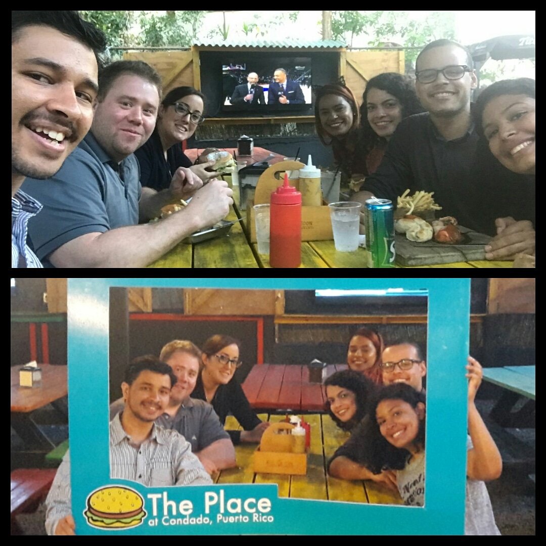 Last Thursday we had the honor to spend some time with Jon Bassford, Chief Operating Officer of NSCS. We hope he enjoyed his stay here on our beautiful island of Puerto Rico!💕 <a href="/nscs/">NSCS</a> <a href="/NSCS_NLC/">NLC</a>