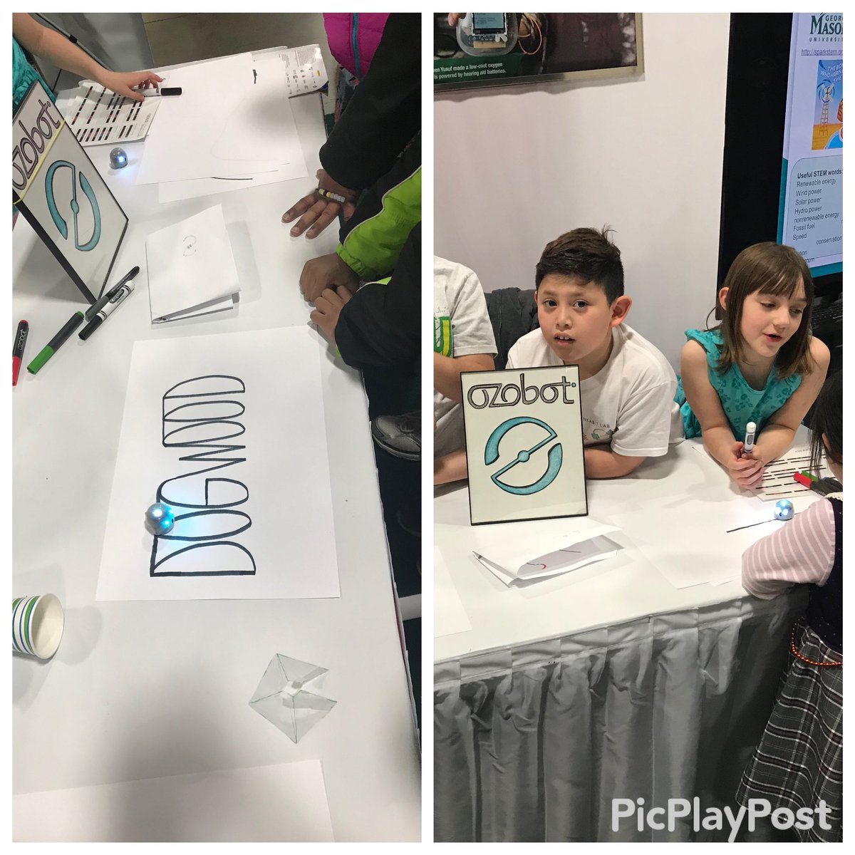 Our <a href="/DogwoodFairfax/">DogwoodES FairfaxVA</a> students were invited to participate at the USA Science and Engineering Conference <a href="/USAScienceFest/">USA Science Festival</a> in DC. Thanks to our awesome AART Jean Wyche for organizing this for our students! We’re proud of our #communicators and #risk-takers today! #fcpssteam