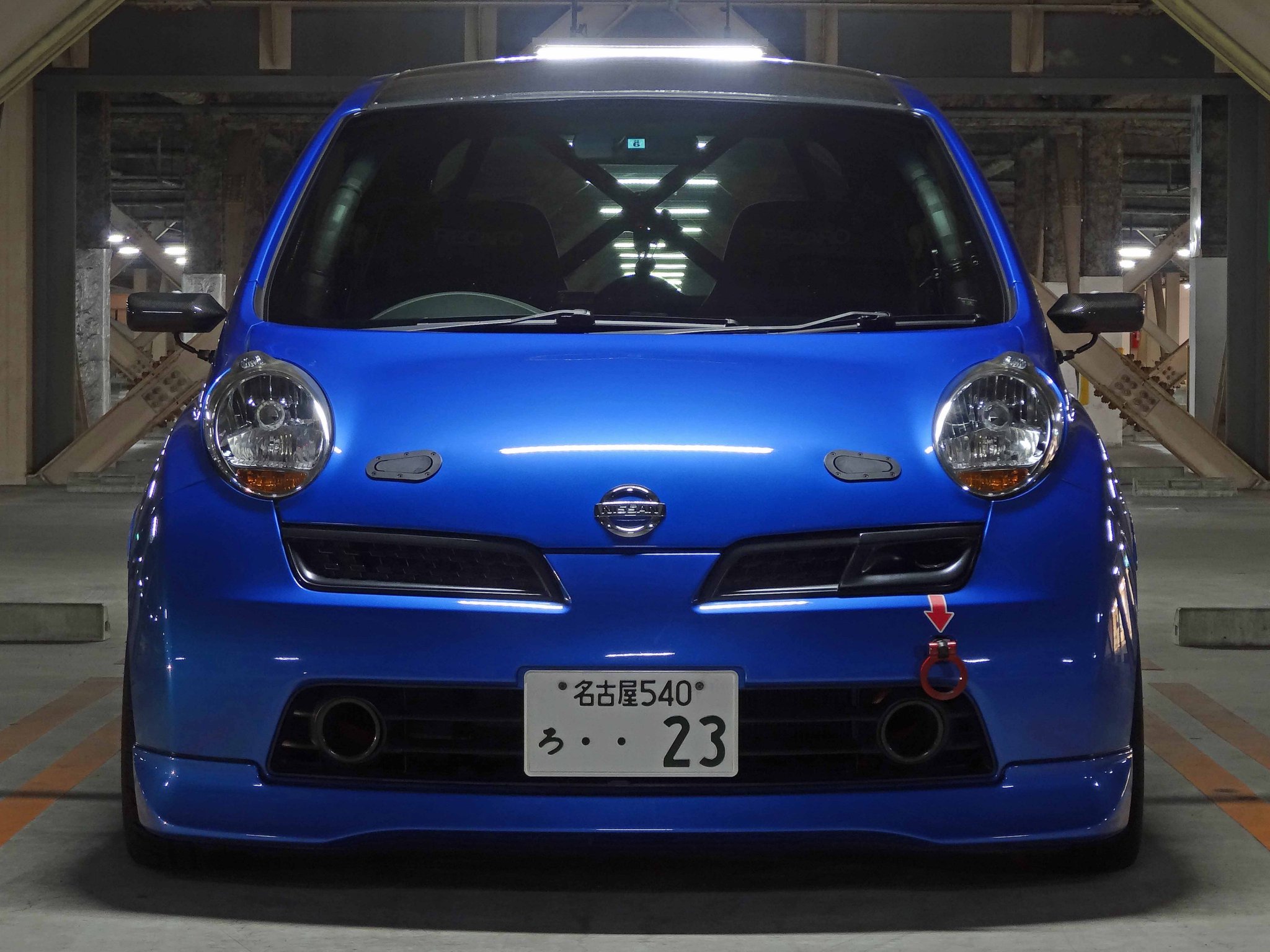 モン吉 マーチ15srターボ V Twitter 私のいじり方好きって人rt ナンバー付きのサーキット走行専用車 K12マーチ12sr に間違えられるけどマーチ15srでmt換装車 さらにk13マーチnismo Sのhr15deエンジンに換装 2名乗車公認で12点式ロールケージを組んでいます オーディオ