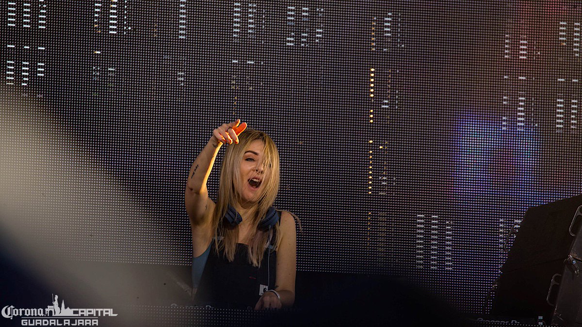 Corona Capital tweet media