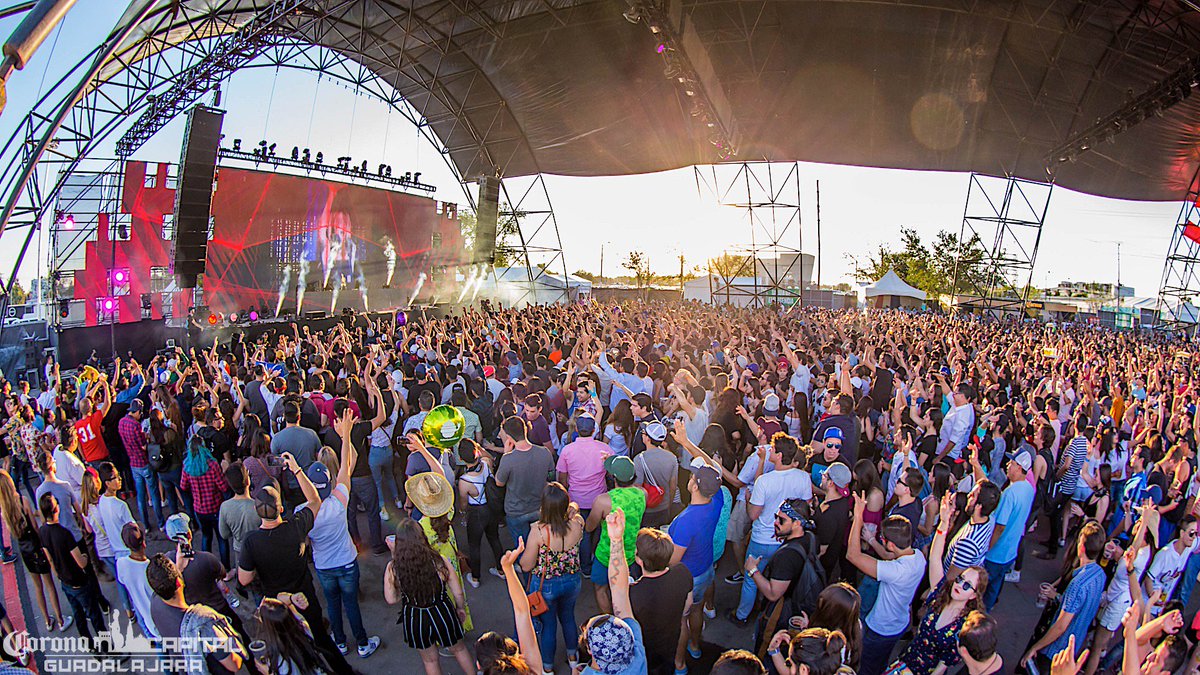 Corona Capital tweet media