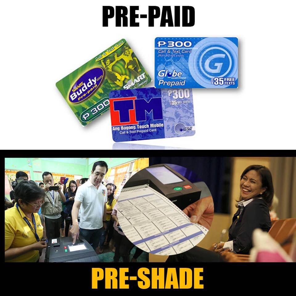 oh well ganyan tlaga kapag demonyo ka, gagawa at gagawa ka ng paraan para makalamang at mandaya ng ibang tao!🔥😡😒