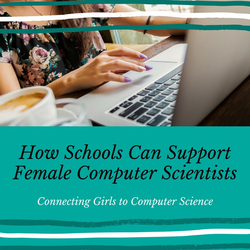 CFAOSchools's tweet image. Some schools are already leading a charge to encourage and empower girls to learn and enjoy #computerscience. Resources for getting students involved are available and schools that aren’t yet on board can use these tools to freshen up their #techcurriculum bit.ly/2pWW2v4