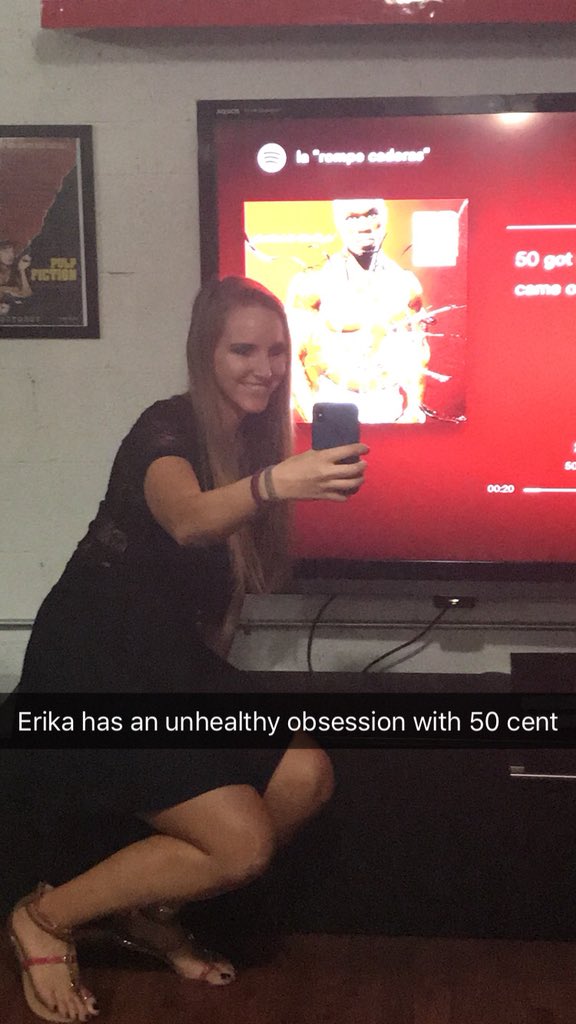 scenethia's tweet photo. @theerikat @50cent  https://t.co/EwCKyRN5Eq