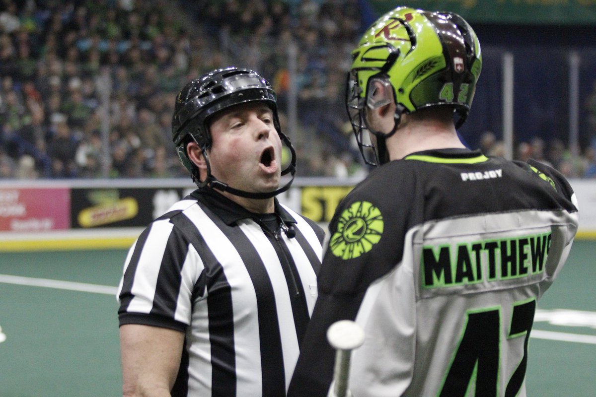 MammothLax's tweet photo. He was at it again last night!
#DadRef #TuskUp https://t.co/WHkZs41jJU