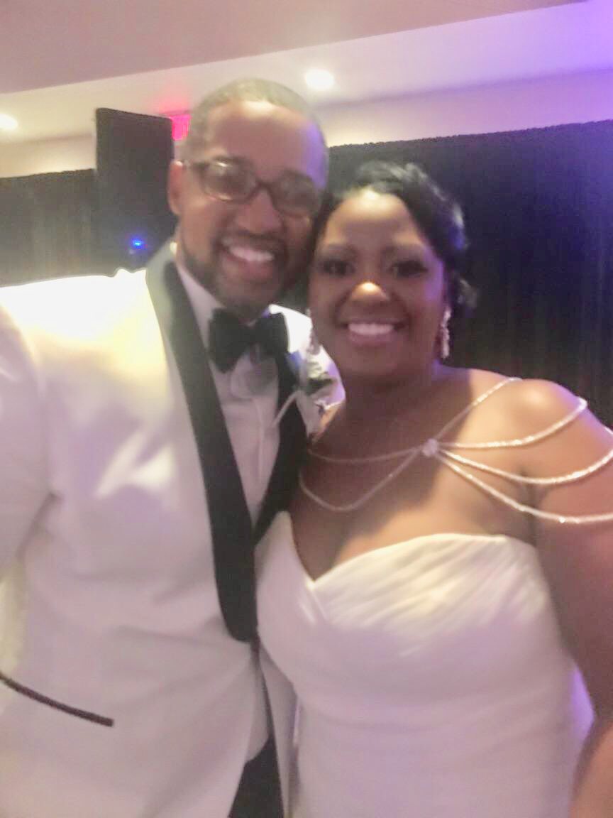Me. And Mrs  Belle