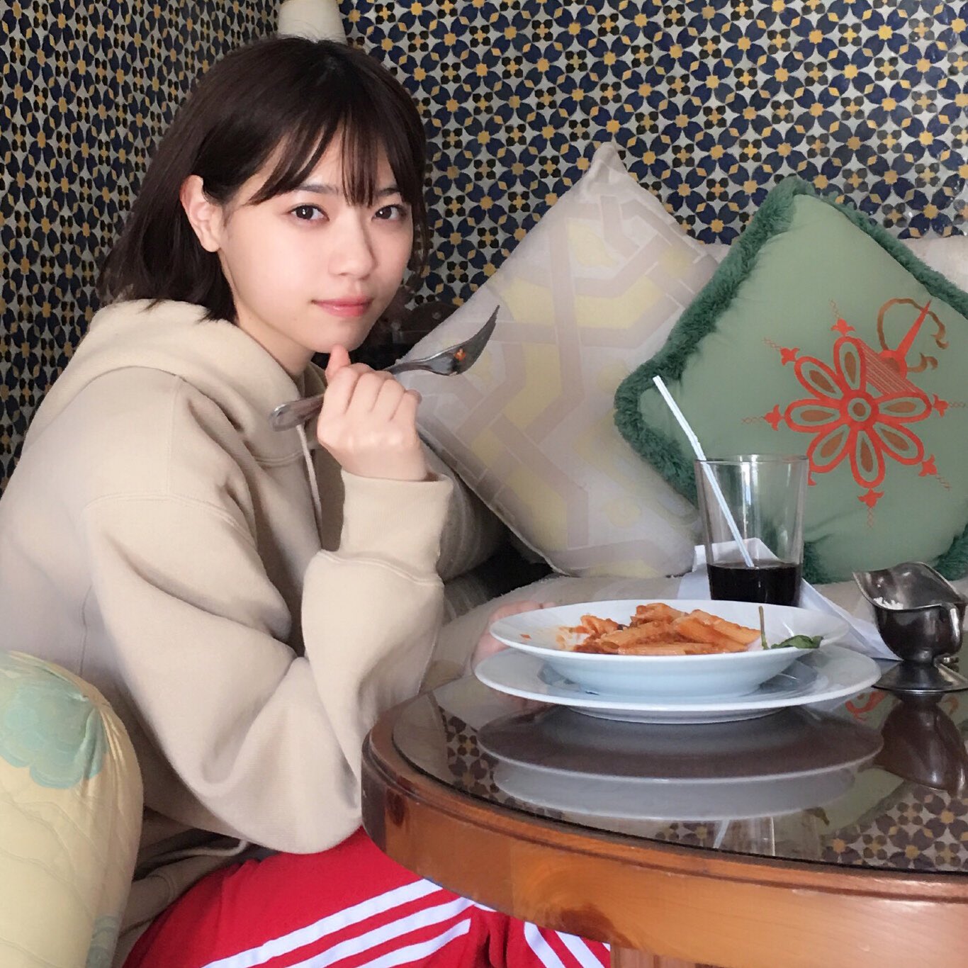 乃木坂46 西野七瀬 ジャージXL上下セット 【公式通販】