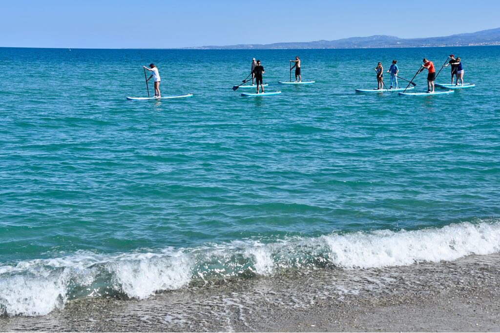 Happy SUP Sunday from Sunny Airone <a href="/neilsonholidays/">Neilson Active Holidays</a>