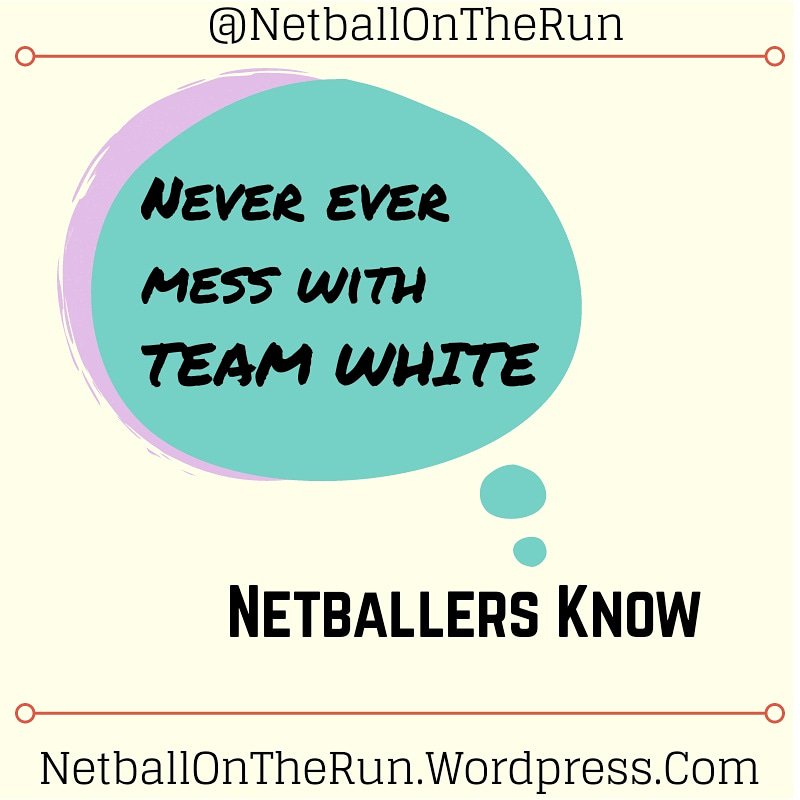 #netball #netballplayer #umpires #teamwhite #player #match #game #GC2018Netball #netballontherise #netballrevolution #rules #rulesarerules #whistle
