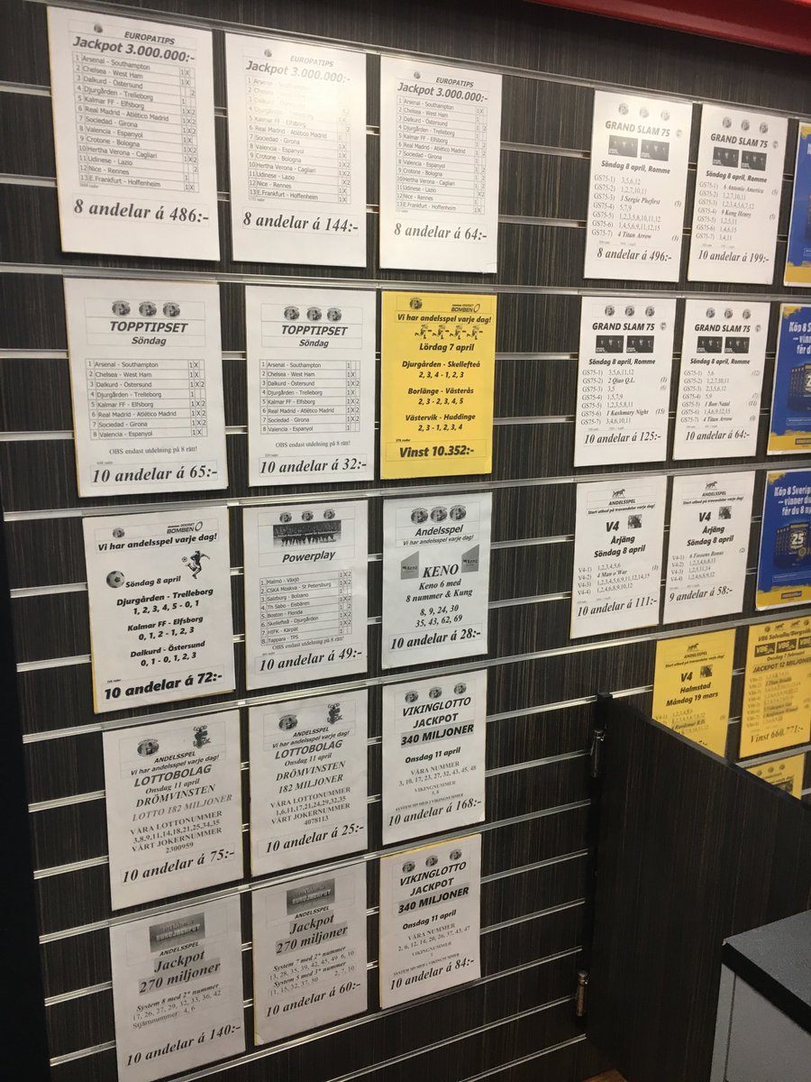 guldgruvanspel's tweet image. Gillar söndagar! Alla andelar klara och vi öppnar inte förrän om en dryg halvtimme! @Europatips_1x2 #GS75 #V4 #Topptips #Bomben #Lotto #VikingLotto #EuroJackpot