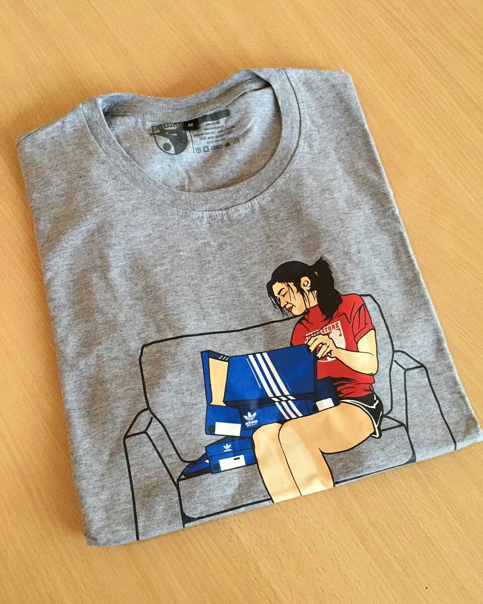 ultrastore_id's tweet photo. Ready to order

3 stripes 2 soles 1 love
Misty grey
Size M-L (XL sold out)
IDR 120.000
Belom ongkir depok

WA 085719057254/klik link di profil bio

IG @ultrastore_id https://t.co/nsUkGZv3CK
