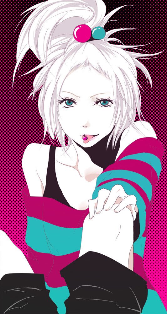 //it's Sunday, we allowed to come wild. 😈