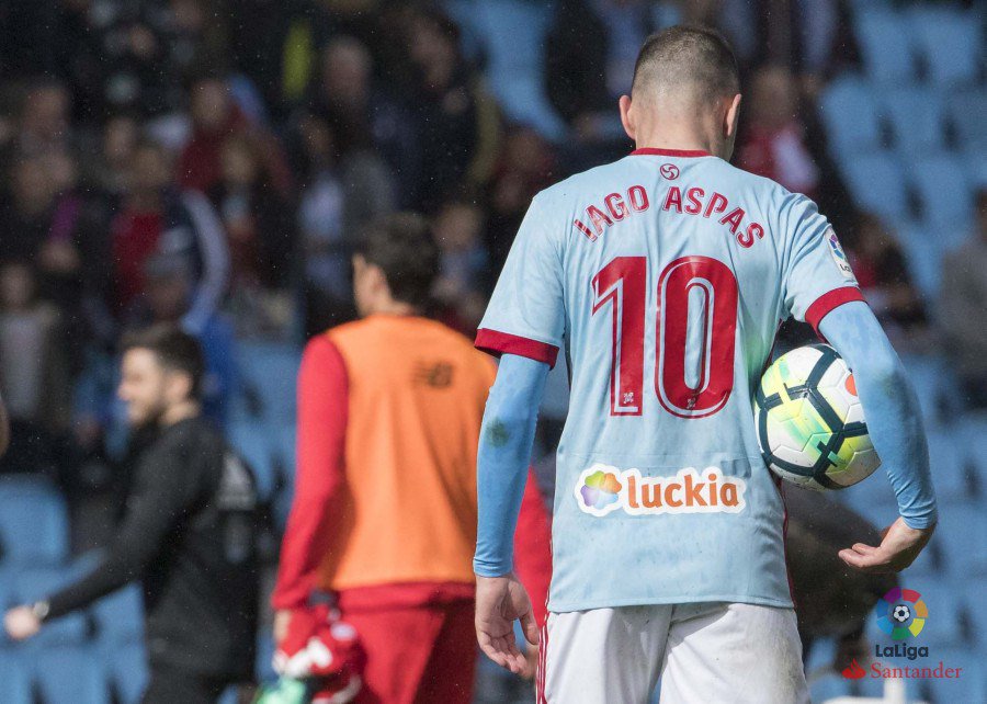 Huracán Aspas <a href="/aspas10/">Iago Aspas Juncal</a> #Sevilla #SevillaFC vipdiario.com/2018/04/08/hur…
