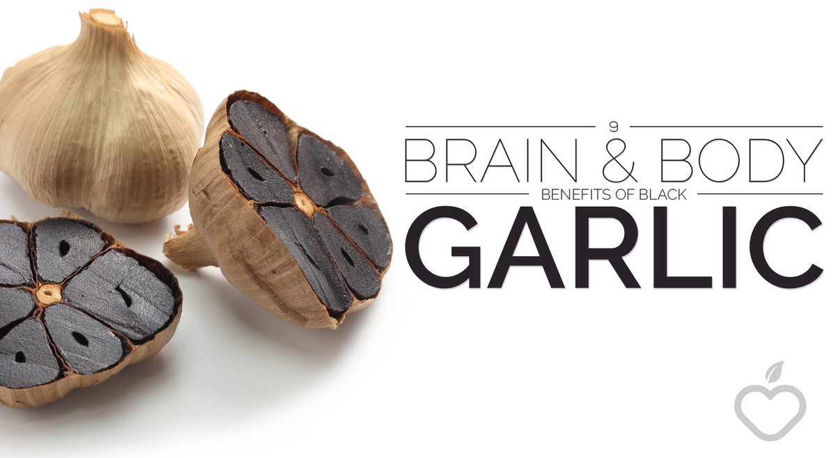 Healthtips54's tweet photo. New post (9 Brain and Body Benefits of Black Garlic) has been published on Health tips latest - https://t.co/ZJsQAPOAiM https://t.co/j3G5sZVtwZ