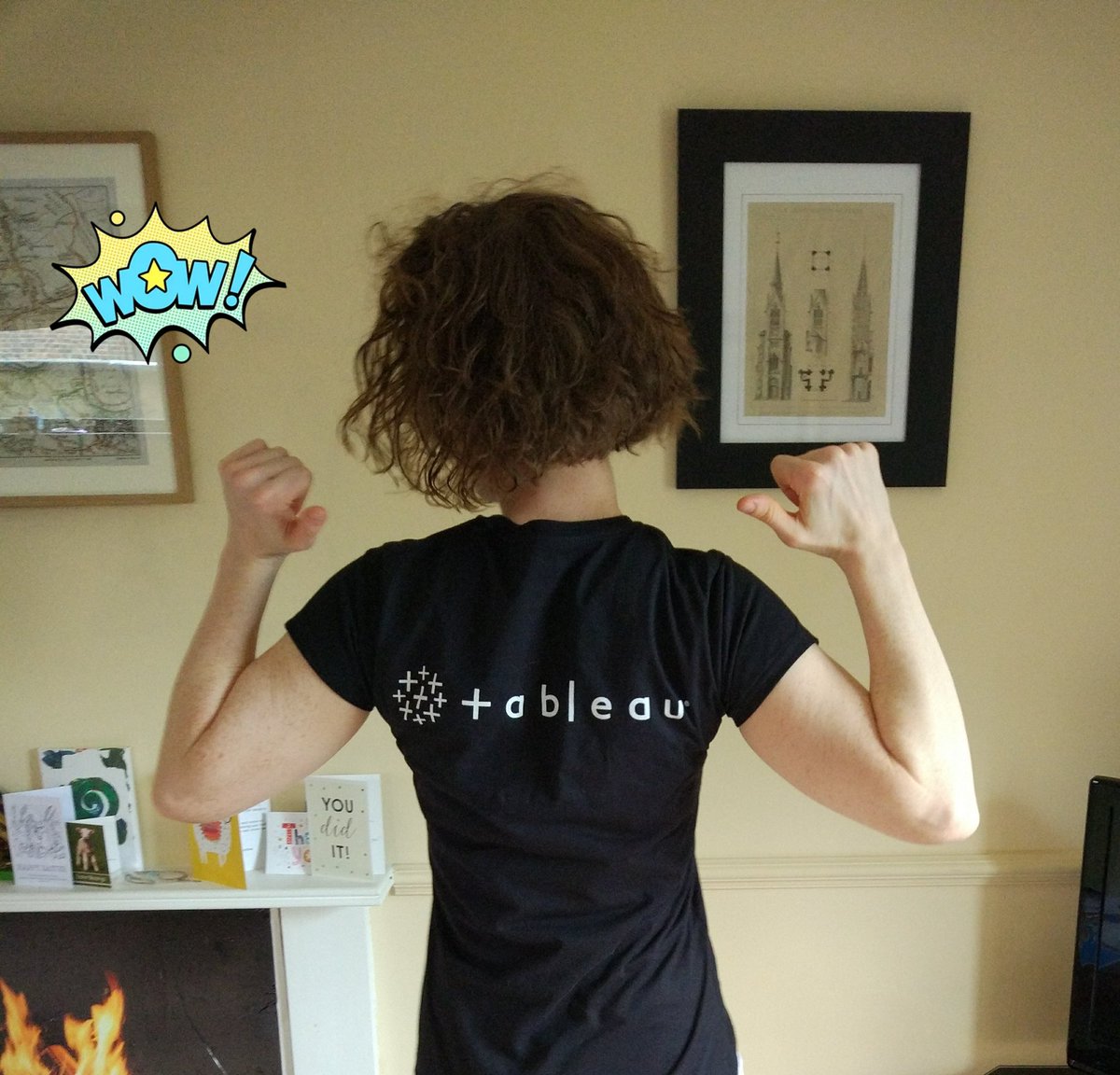 AdiBop_'s tweet photo. Yup #tableau #DataPlusWoman #BeaWomanInDataViz https://t.co/pRqAckVSjg