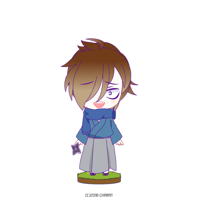 キャラメイクのtwitterイラスト検索結果 古い順