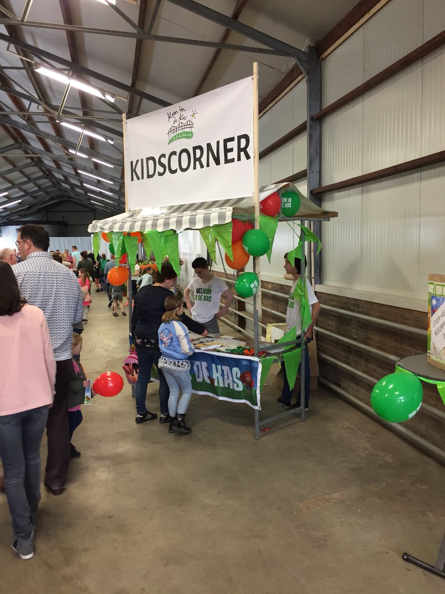 We zijn weer van start, al lekker druk!