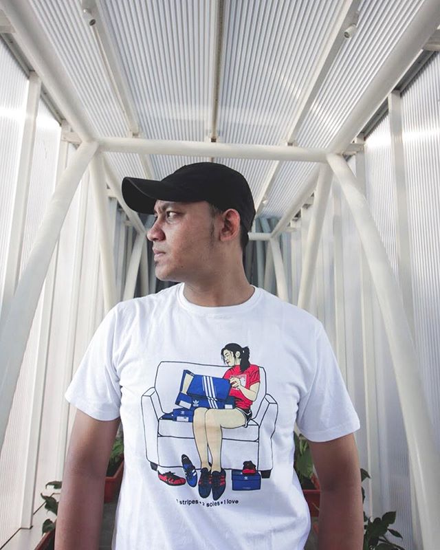 Ready to order

3 stripes 2 soles 1 love
White
Size XXL
IDR 120.000
Belom ongkir depok

WA 085719057254/klik link di profil bio

IG <a href="/ultrastore_id/">FUTBOLFISKER</a>