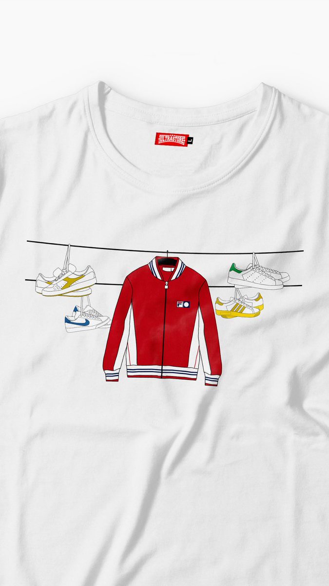 Ready to order

Iconic tennis
White
Size M-XXL
IDR 120.000
Belom ongkir depok

WA 085719057254/klik link di profil bio

IG <a href="/ultrastore_id/">FUTBOLFISKER</a>