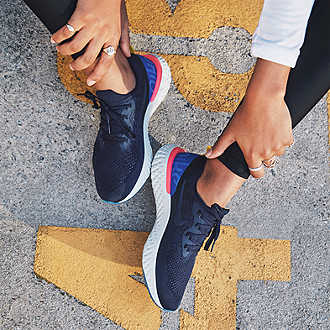 susanagamer979's tweet photo. Yo creo que son las Nike Epic React.
Ya que en su descripición tienen las pistas: durabilidad, suavidad,ligereza y amortiguación.
Me gustaría entrar en el sorteo y conseguir unas ya que estan tremendas y me gustan mucho💜💚
#wigettago
@vegetta777
@WillyrexYT
@Nike https://t.co/NbIL3xsQao