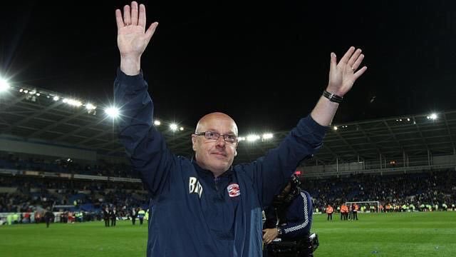 Happy 57th Birthday to promotion winning manager Brian McDermott! ?? 