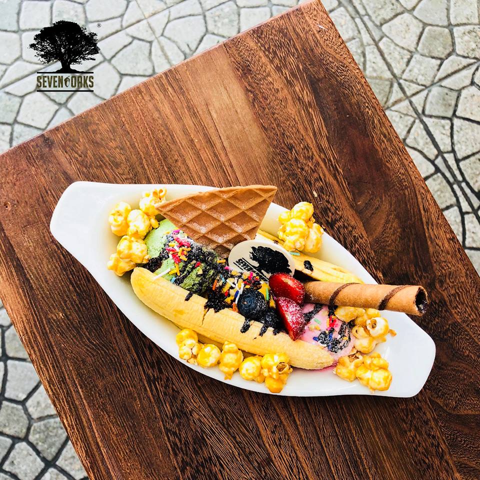 visitjohor_'s tweet photo. Seven Oaks Bakery Cafe | 134, Jalan Serampang, Taman Pelangi 80400 Johor Bahru | 10.00 AM - 11.30PM | 07 338 3377 | Lihat link ini, https://t.co/ZSPkcElf3h

Selamat ber-dessert! https://t.co/GHi0X7admA