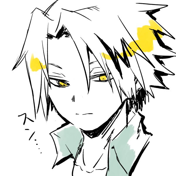 En Twitter スンッて顔すればみんなイケメンだと思うんです