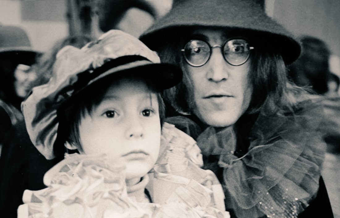 Happy birthday Julian Lennon  