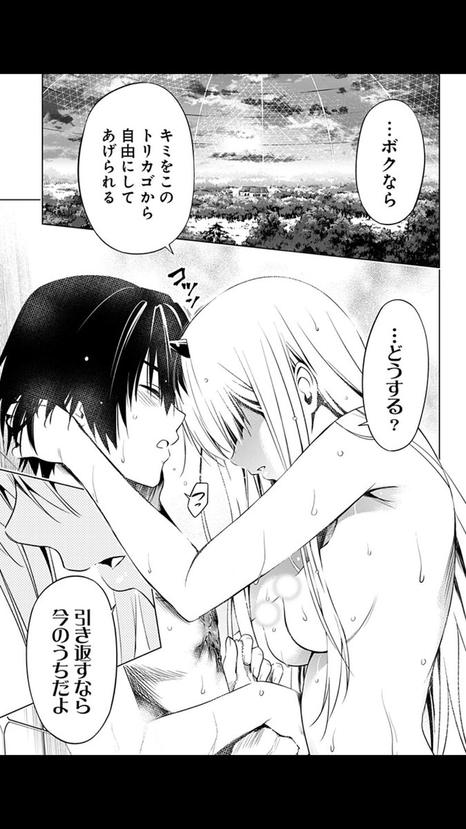 少年ジャンプ On Twitter ジャンプ 更新 大人気御礼 ダーリン イン ザ フランキス 更新 生命を吸い取る呪い ゼロツーとヒロは Https T Co Tuueiae7gv ヒット作のツメアカください 更新 ウェブ連載についてのツメアカとは Https T Co
